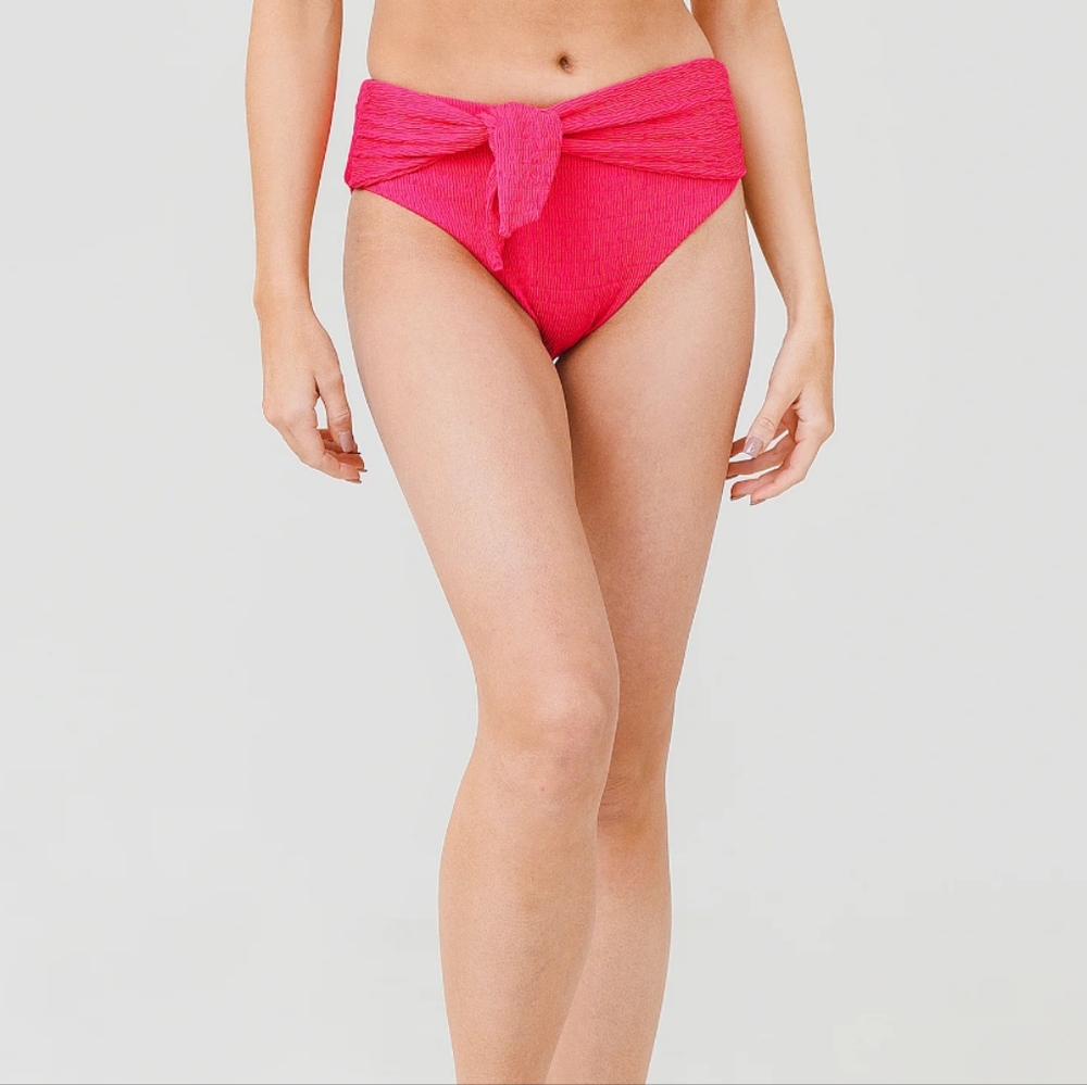 NWT AGUA BENDITA ISABELLA BIKINI BOTTOMS